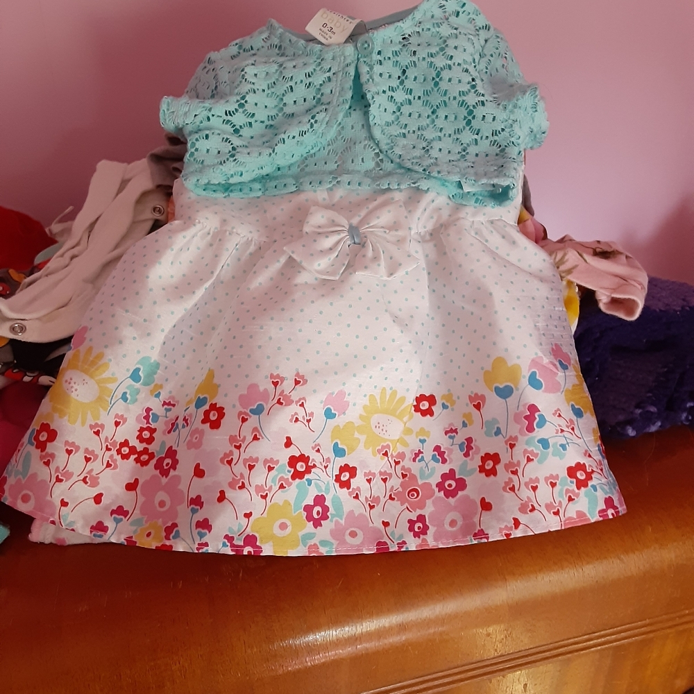 Baby dress